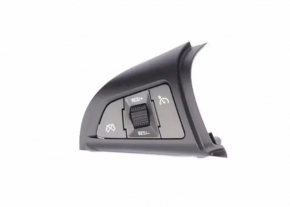 Steering wheel control buttons left Chevrolet Malibu 13-15