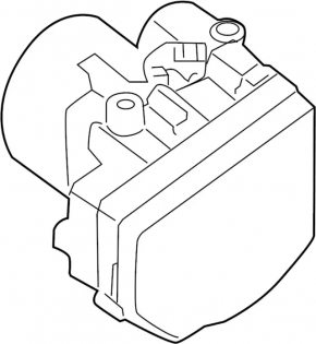 ABS ABS Infiniti JX35 QX60 13-14 Dorest FWD