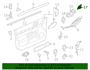 VW Jetta 11-18 USA Chrome Mirror Controls