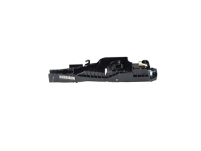 Rear left door handle mechanism for a 13-16 Dodge Dart
