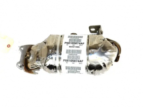 Catalytic converter front Jeep Cherokee KL 14-18 3.2