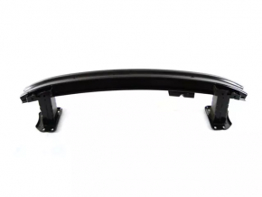 Jeep Cherokee KL 14-18 front bumper reinforcement, metal, hook-mounted, radar-mounted