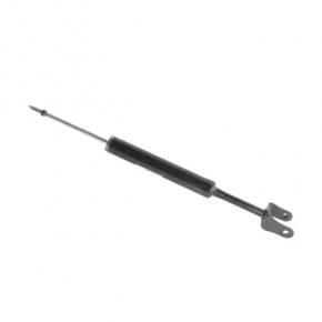 Rear left shock absorber Dodge Dart 13-16 rusty, without support
