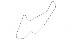 Audi Q3 83A 19-25 interior mirror cover