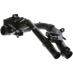 Thermostat housing assembly for Mercedes GLC 300 16-19