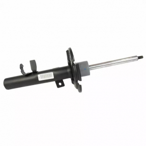 Front left shock absorber for Ford Escape MK3 16-19, straight cup, rusty