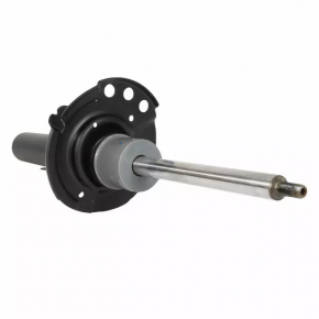 Front left shock absorber for Ford Escape MK3 16-19, straight cup, rusty