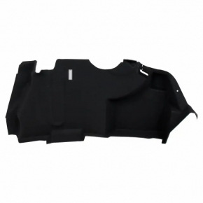 Right arch trim for Lincoln MKZ 13-20 electric, black
