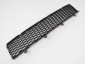 Lower grille front bumper Fiat 500 12-17 without fog lights