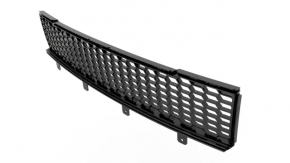 Lower grille front bumper Fiat 500 12-17 without fog lights