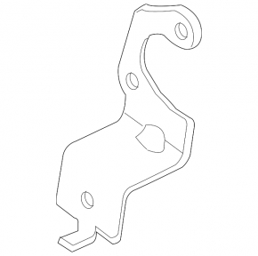 Front left body tilt sensor BMW X5 X6 E70 E71 07-13 with traction