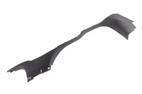 Door sill trim front right Chevrolet Bolt EUV 22-23 black
