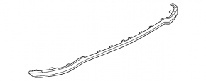Audi A6 allroad 19-25 rear bumper molding