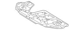 Engine Guard Lexus RX350 RX450h 10-15 SIGNEDA