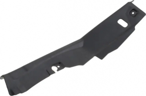 Seal wing hood-wing left Infiniti JX35 QX60 13-20