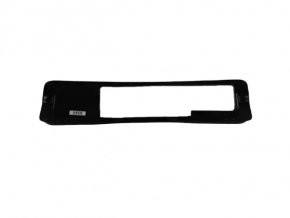 Lower rear bumper plug Jeep Grand Cherokee WK2 11-17 for towbar