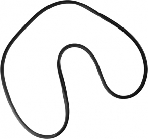 Door seal front left Nissan Sentra 13-19