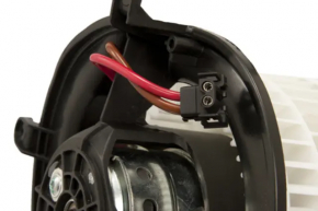 Mercedes W211 heater fan motor