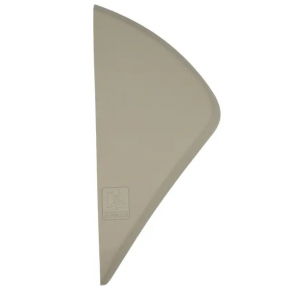 Front panel trim side left Lincoln MKZ 17-20 beige