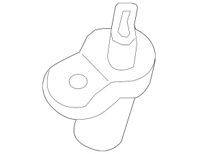 Camshaft Position Sensor BMW X3 F25 11-17