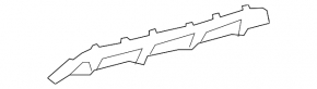 Toyota Corolla 20-23 Japan-built rear bumper lip molding