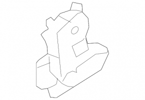 Subaru Forester 14-18 SJ Electric Trunk Door Lock