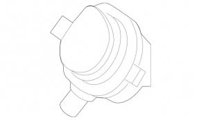 Auxiliary cooling pump Mercedes A-class V177 19-22 M260