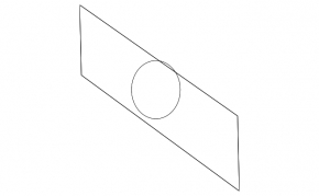 Front bumper mount, right upper wing, Mercedes A-class V177 19-22, small