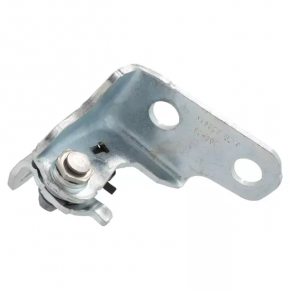 Door hinge lower front left Ford Mustang Mach-E 21-23