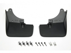 Mudguard front right Ford Escape MK4 23- type 2