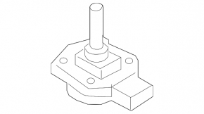 Audi Q5 80A 18-24 Engine Oil Level Sensor