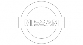 Center cap for Nissan Pathfinder 13-20 54mm disk