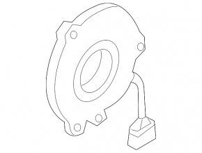 Steering Angle Sensor Nissan Versa Note 13-17