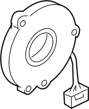Steering Angle Sensor Nissan Versa Note 13-17