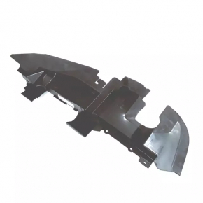 Right radiator deflector Audi Q7 4L 10-15 3.0 TDI