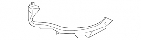 Front bumper mount right under headlight Subaru XV Crosstrek 13-17 FPS