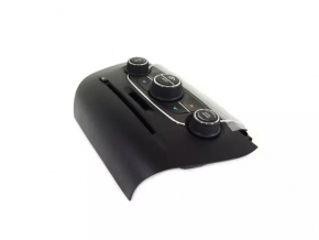 Dodge Journey 11 Climate Control - Under Large Display, Scratches