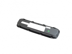 Jeep Compass 17- Trailhawk Rear Bumper Cover Cap for Towbar