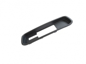 Jeep Compass 17- Trailhawk Rear Bumper Cover Cap for Towbar