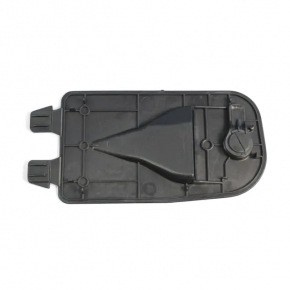 Rear Engine Guard Hatch Jeep Cherokee KL 14-18 FWD