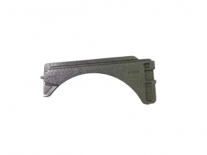 Trunk tray right Jeep Compass 17-24