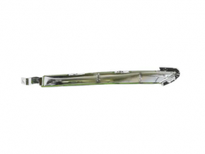 Right fog light grille molding for Jeep Grand Cherokee WL 22-24, chrome