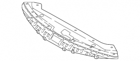 Kia Optima 17-19 hybrid TV cover