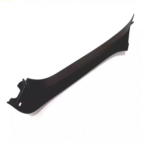 Trunk door trim right Subaru Impreza WRX GH 09-14 5d black