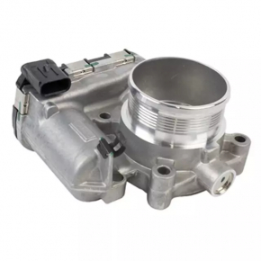 Lincoln MKC 15- Throttle Body