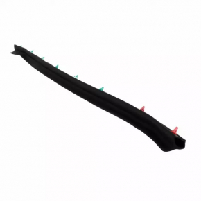 Right bonnet seal Ford Mustang mk6 18 - tear
