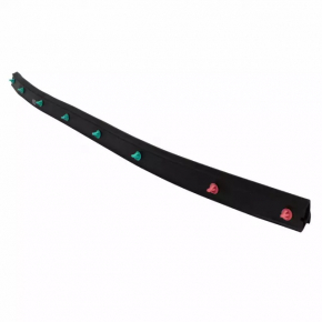 Right bonnet seal Ford Mustang mk6 18 - tear