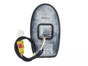 Jeep Cherokee KL 14-18 Audio Amplifier