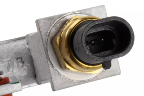 Chevrolet Malibu 13-14 hybrid inverter radiator