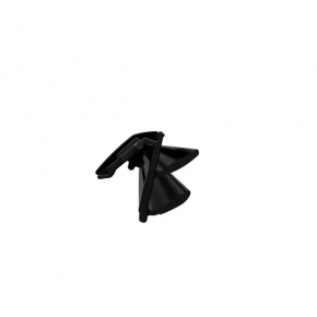 Jeep Grand Cherokee WK2 16-22 black door-glass molding, central, front right